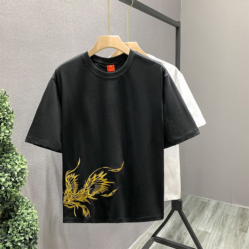 Biały haft na górze 100 ℅   Ba – Summer Clothing Wholesale recenzja i cena