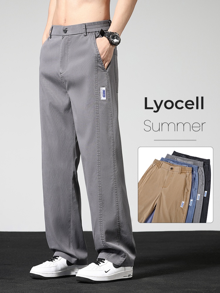 Letnie cienkie spodnie na co d – Summer Clothing Brands recenzja i cena