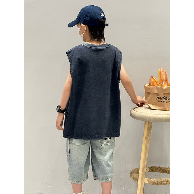Odzież dziecięca Baoduo, letni – Summer Clothing Drawing recenzja i cena