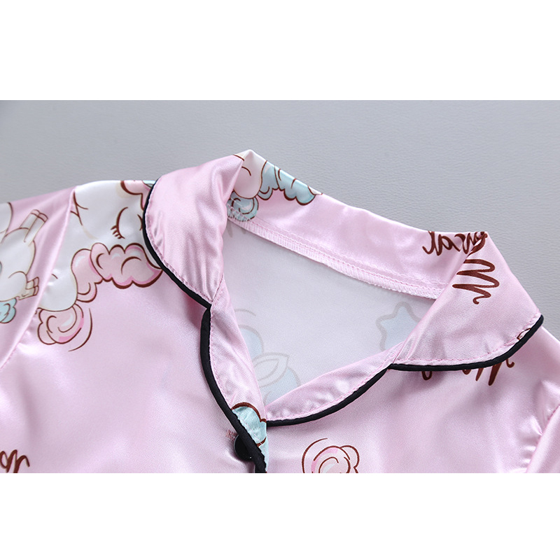 Jednorożec dziewczynek piżamy  – Summer Clothing Baby Girl recenzja i cena