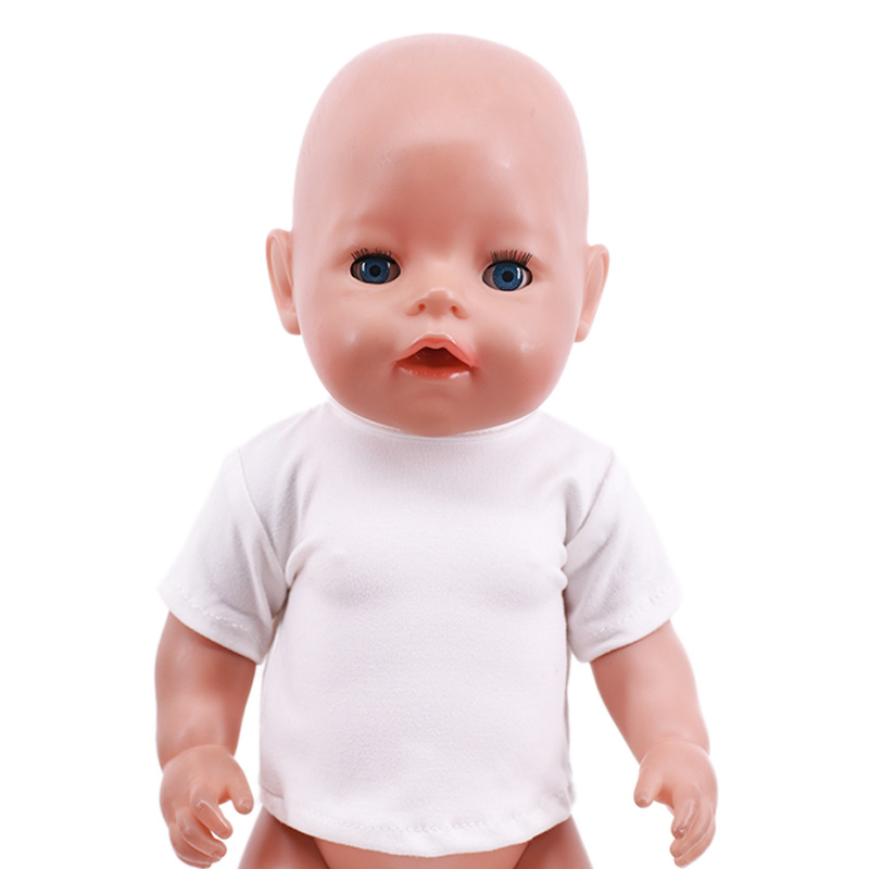 Ubranka dla lalek, letnia kosz – Summer Clothing Baby Girl recenzja i cena