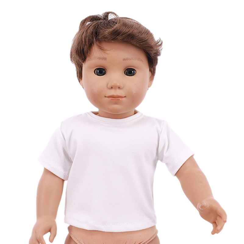 Ubranka dla lalek, letnia kosz – Summer Clothing Baby Girl recenzja i cena