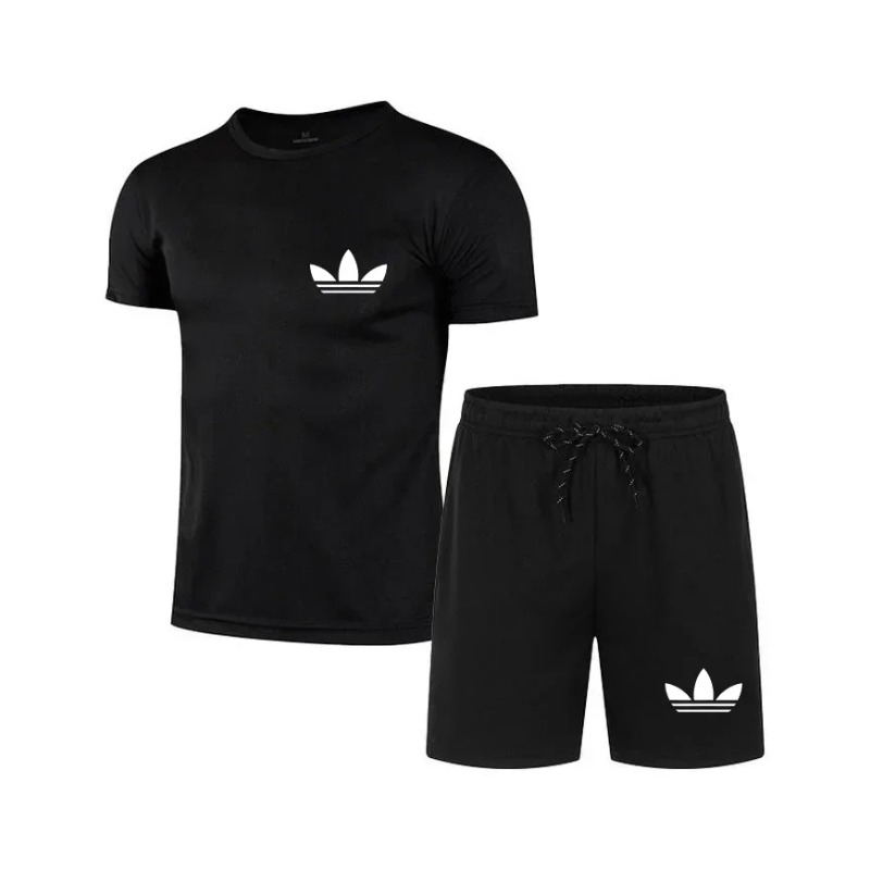 Letni Nowy Męski Zestaw Markow – Summer Clothing Brands recenzja i cena