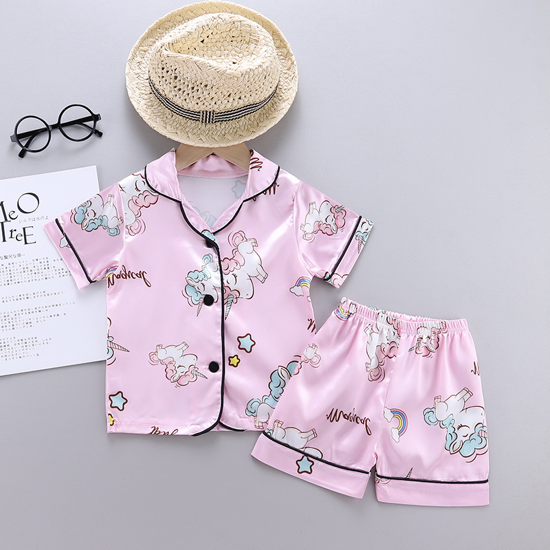 Nowe Piżamy dla Niemowląt Chło – Summer Clothing Baby Girl recenzja i cena