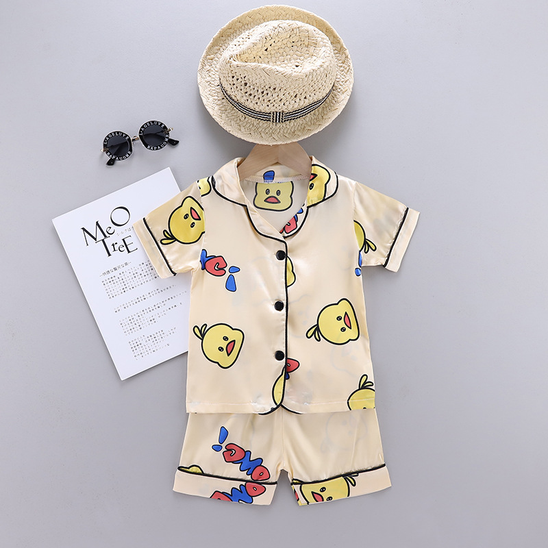 Nowe Piżamy dla Niemowląt Chło – Summer Clothing Baby Girl recenzja i cena