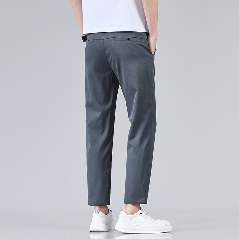 Męskie spodnie do kostek na la – Summer Clothing Brands recenzja i cena