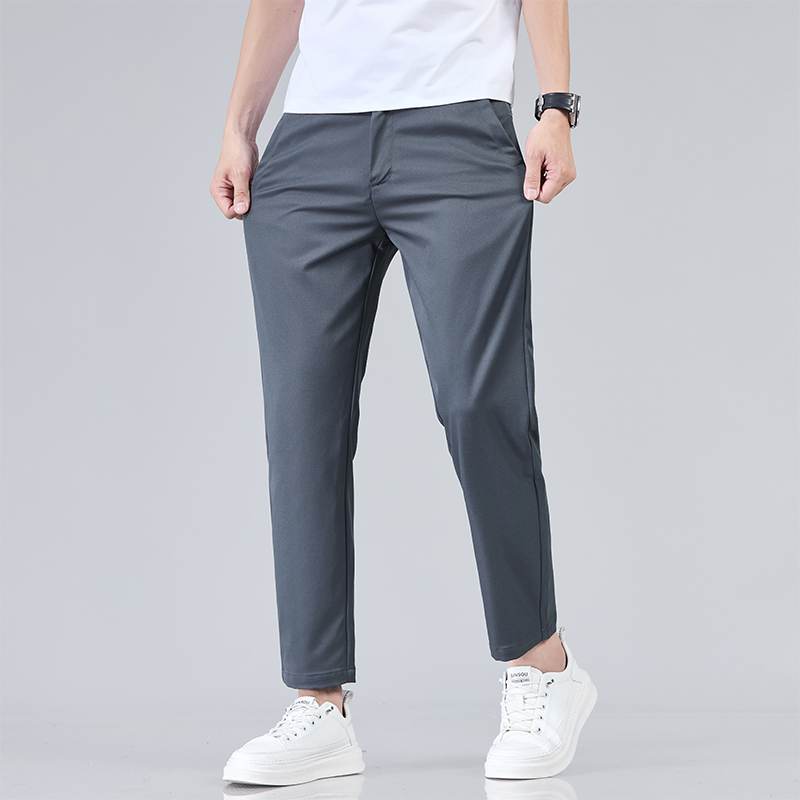 Męskie spodnie do kostek na la – Summer Clothing Brands recenzja i cena